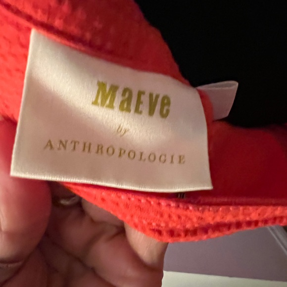 Anthropology’s Tea length dress by Maeve - Picture 7 of 9